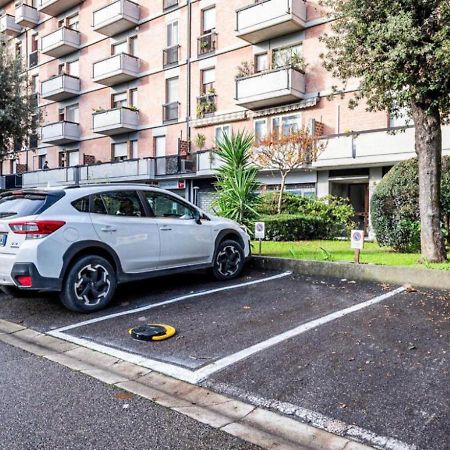 La Suite Di Tommy Con Parcheggio Privato ฟลอเรนซ์ ภายนอก รูปภาพ