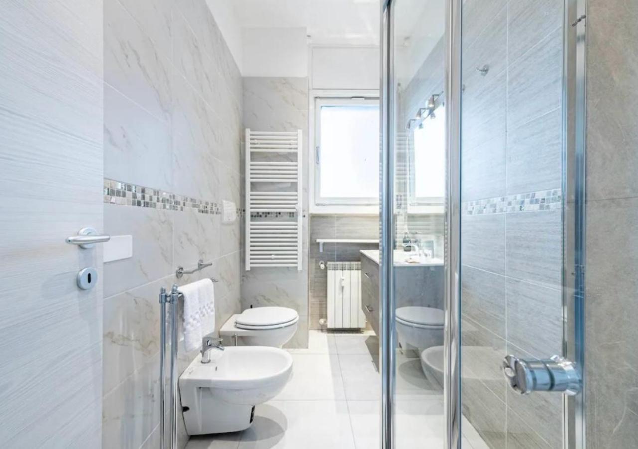 La Suite Di Tommy Con Parcheggio Privato ฟลอเรนซ์ ภายนอก รูปภาพ