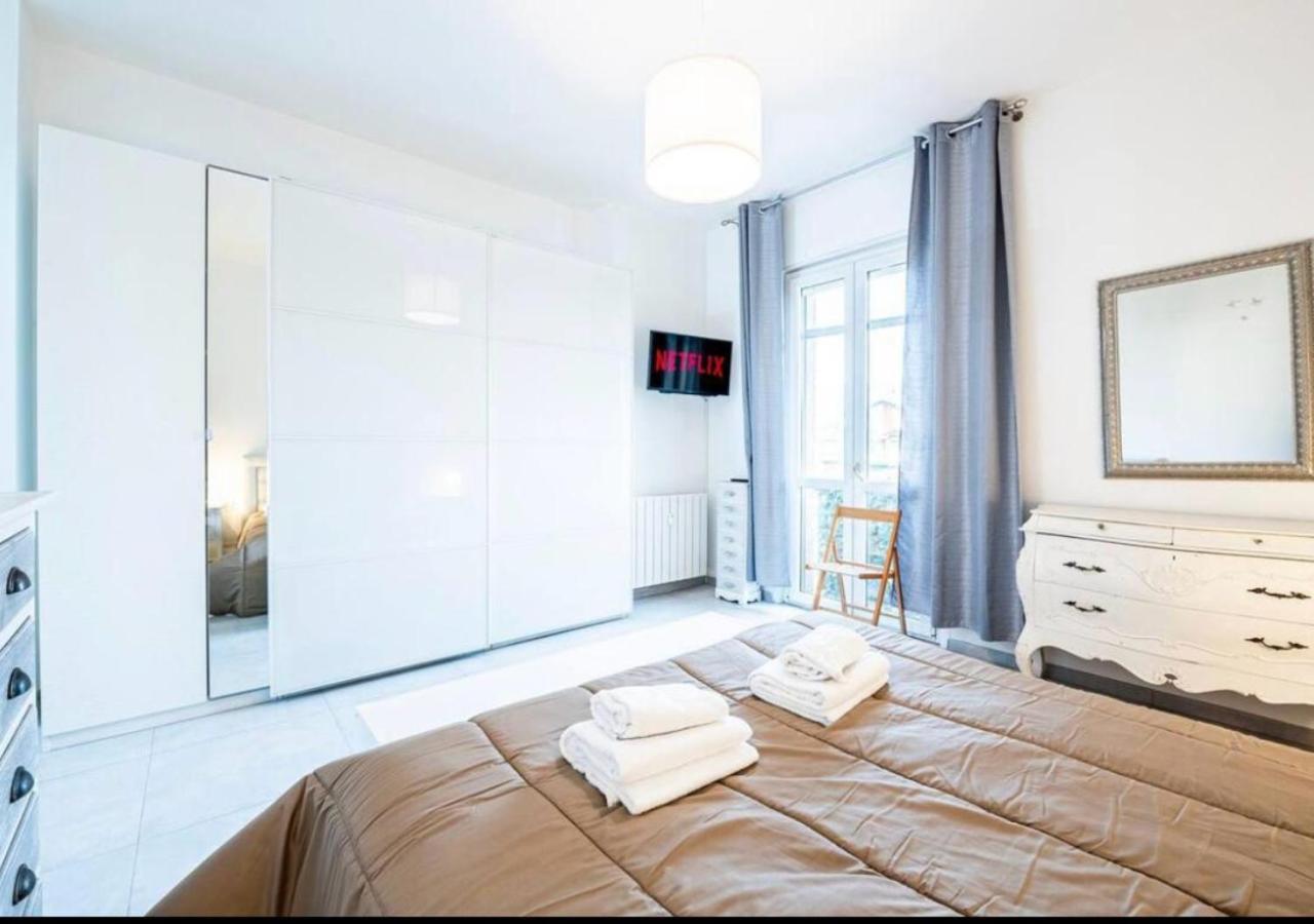 La Suite Di Tommy Con Parcheggio Privato ฟลอเรนซ์ ภายนอก รูปภาพ